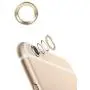 BisLinks Metal Rear Camera Lens Cover Ring Protector Gold Replacement Part for iPhone 6 BisLinks Metal Rear Camera Lens Cover Ring Protector Gold Replacement Part for iPhone 6