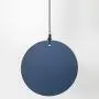 Corinthian Bells 44-inch Windchime, Midnight Blue
