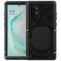 Feitenn Galaxy Note 10 Plus Case Metal, Note 10 Plus 5G Case Heavy Duty, Gorilla Glass Cover Armor Aluminum Bumper Military Shockproof Defender for Samsung Galaxy Note 10 Plus/Note 10+ 5G - Black Feitenn Galaxy Note 10 Plus Case Metal, Note 10 Plus 5G Case Heavy Duty, Gorilla Glass Cover Armor Aluminum Bumper Military Shockproof Defender for Samsung Galaxy Note 10 Plus/Note 10+ 5G - Black