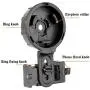 Cell Phone Adapter Mount, Cellphone Smartphone Quick Photography Adapter Mount Compatible Binocular Monocular Spotting Scope Telescope Microscope Cell Phone Adapter Mount, Cellphone Smartphone Quick Photography Adapter Mount Compatible Binocular Monocular Spotting Scope Telescope Microscope