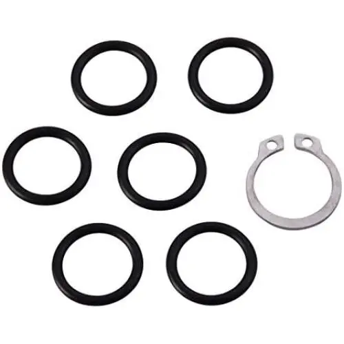 Liberty Garden Products 4000-ORING Replacement Kit O-Ring, Black Liberty Garden Products 4000-ORING Replacement Kit O-Ring, Black