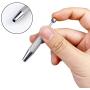 TANJIN Mini Jewelry Gemstone Pick Up Holder Tool 4 Prongs Diamond Claw Tweezers Parts Beads Gems Prong Tweezer Stainless Steel Jeweler Making Tools