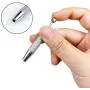 TANJIN Mini Jewelry Gemstone Pick Up Holder Tool 4 Prongs Diamond Claw Tweezers Parts Beads Gems Prong Tweezer Stainless Steel Jeweler Making Tools TANJIN Mini Jewelry Gemstone Pick Up Holder Tool 4 Prongs Diamond Claw Tweezers Parts Beads Gems Prong Tweezer Stainless Steel Jeweler Making Tools