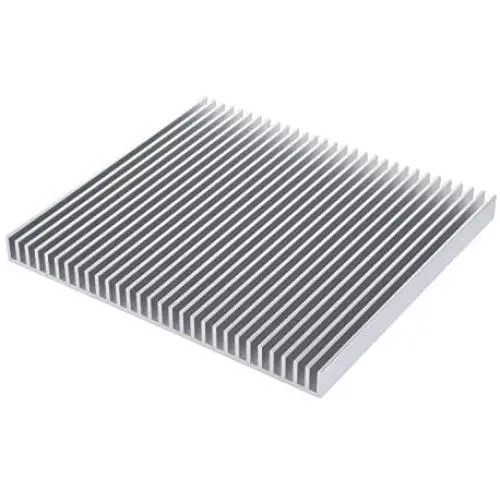 Awxlumv Large LED Aluminum Heatsink 200 x 220 x 18mm / 7.87 x 8.66 x 0.7 Inch Cooler 30 Fins Heat Sink Board Awxlumv Large LED Aluminum Heatsink 200 x 220 x 18mm / 7.87 x 8.66 x 0.7 Inch Cooler 30 Fins Heat Sink Board