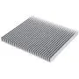 Awxlumv Large LED Aluminum Heatsink 200 x 220 x 18mm / 7.87 x 8.66 x 0.7 Inch Cooler 30 Fins Heat Sink Board Awxlumv Large LED Aluminum Heatsink 200 x 220 x 18mm / 7.87 x 8.66 x 0.7 Inch Cooler 30 Fins Heat Sink Board