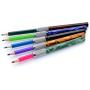 Pencil Extenders Set of 5 Pencil Lengthener for Color Pencils