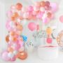 ESTMEE 110 Pcs Rose Gold Balloon Arch for Party Decorations | Celebration