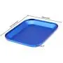 Screw Tray with Magnetic Pad Bolts Screws for RC Model Car Cell Phone Repair Screw Tools Sets RC Toys Tool Parts Aluminium (Dark Blue) Screw Tray with Magnetic Pad Bolts Screws for RC Model Car Cell Phone Repair Screw Tools Sets RC Toys Tool Parts Aluminium (Dark Blue)