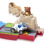 Paw Patrol, Launch’N Haul PAW Patroller, Transforming 2-in-1 Track Set for True Metal Die-Cast Vehicles