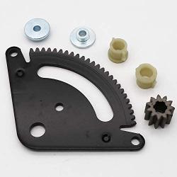 KIPA Steering Sector Pinion Gear Rebuild Kit Fits for John Deere L Series Lawn Tractors, Replace for MPN GX20052BLE, GX20053, GX20054, GX21994