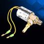 12V 1/4inch Metal Train Truck Air Horn Electric Solenoid Valve