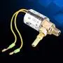 12V 1/4inch Metal Train Truck Air Horn Electric Solenoid Valve 12V 1/4inch Metal Train Truck Air Horn Electric Solenoid Valve