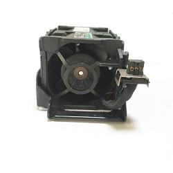 New Cooling Fan Compatible for HP ProLiant DL360 G8 DL360E G8 DL360P G8 Fan Module Parts Number 654752-002 654752-003 667882-001 697183-002 697183-001 GFM0412SS Fan