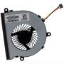 Deal4GO CPU Cooling Fan Replacement DC28000GAR0 for HP 15-BA 15-BS 15-BE 15-BF 15-BW 15-AC 15-AF 15-AY 250 255 G4 G5 G6 813946-001 925012-001