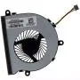 Deal4GO CPU Cooling Fan Replacement DC28000GAR0 for HP 15-BA 15-BS 15-BE 15-BF 15-BW 15-AC 15-AF 15-AY 250 255 G4 G5 G6 813946-001 925012-001