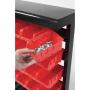 Performance Tool W5193 Half Bulk Bin Storage Rack