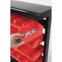 Performance Tool W5193 Half Bulk Bin Storage Rack Performance Tool W5193 Half Bulk Bin Storage Rack