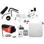WFLNHB New 8KW 12V Diesel Air Heater LCD Thermostat Quiet 8000W Fit for Trucks Boat Car Bus Trailer