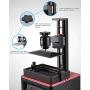 ELEGOO Mars 2 Pro Mono MSLA 3D Printer UV Photocuring LCD Resin 3D Printer with 6.08 inch 2K Monochrome LCD, Printing Size 129x80x160mm/5.1x3.1x6.3inch