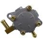 TIKSCIENCE Fuel Pump Fit for Yamaha Golf Cart G1 and G3 Engine,Replaces J10-24410-03