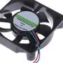 IYSHOUGONG 4 Pack DC 5V USB Connector Cooling Fan 50x50x10mm PC Computer Cooling Cooler Fan Heatsink Fan IYSHOUGONG 4 Pack DC 5V USB Connector Cooling Fan 50x50x10mm PC Computer Cooling Cooler Fan Heatsink Fan