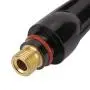 TIG Back Cap Kit 57Y02 57Y03 57Y04, TIG Torch Part Accessory Replacement Part for WP-17/18/26 Welding Torch(5pcs 57Y02 (Long)) TIG Back Cap Kit 57Y02 57Y03 57Y04, TIG Torch Part Accessory Replacement Part for WP-17/18/26 Welding Torch(5pcs 57Y02 (Long))