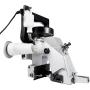 VEVOR Bag Closer Machine 110V Portable Electric Sewing Machine 90W Excellent Endurable Level Seaming Machine for Woven Snakeskin Bag Sack (Bag Closer Machine)