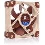 Noctua NF-A8 ULN, Ultra Quiet Silent Fan, 3-Pin (80mm, Brown)