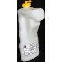 DAT AUTO PARTS New Coolant Reservoir Replacement for 96-00 Honda Civic HO3014101