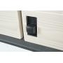 Keter 226814 Store-It-Out MAX, 42 cu.ft, Beige/Brown