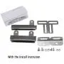 Hisencn Repair KIT Parts Grill Burner Tube, Porcelain Heat Plate Tent, Adjustable Carry Over Tubes Replacement for Brinkmann 4 Burner 810-2410-S, 810-1420-0, 810-1420-1, 810-1470-0 Gas Grill Models Hisencn Repair KIT Parts Grill Burner Tube, Porcelain Heat Plate Tent, Adjustable Carry Over Tubes Replacement for Brinkmann 4 Burner 810-2410-S, 810-1420-0, 810-1420-1, 810-1470-0 Gas Grill Models