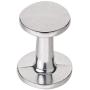 RSVP International (TAM) Dual Sided Coffee Espresso Tamper, 2''-2.25'', Aluminum Alloy