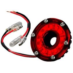 KC HiLiTES 1353 Red Cyclone LED Accessory Light