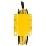 DeWalt DXCM024-0344 Double Arm Hose Reel with 1/2” x 50’ Premium Rubber Hose DeWalt DXCM024-0344 Double Arm Hose Reel with 1/2” x 50’ Premium Rubber Hose