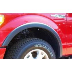 Monkey Autosports Ford F150 Factory/OE Design Fender Flares. Set of 4