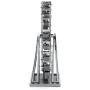 Metal Earth Fascinations Ferris Wheel 3D Metal Model Kit