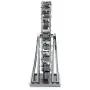 Metal Earth Fascinations Ferris Wheel 3D Metal Model Kit Metal Earth Fascinations Ferris Wheel 3D Metal Model Kit