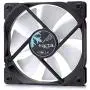 Fractal Design Dynamic X2 GP-12 PMW Computer Fan - Silent Fan - High Airflow – 120x120x25 mm – 1200RPM – FDB-Bearings – Trip Wire - Aerodynamically Shaped Struts - Black Edition (Single) Fractal Design Dynamic X2 GP-12 PMW Computer Fan - Silent Fan - High Airflow – 120x120x25 mm – 1200RPM – FDB-Bearings – Trip Wire - Aerodynamically Shaped Struts - Black Edition (Single)