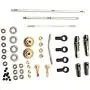 YU-NIYUT Metal RC Car Parts DIY Upgrade Assemble Accessories Kit, 1/16 RC Model Car Modified Parts for WPL B14 B14K B24 B24K C14 C14K C24 C24K, DIY RC Vehicle Modification Fun for Adults and Kids YU-NIYUT Metal RC Car Parts DIY Upgrade Assemble Accessories Kit, 1/16 RC Model Car Modified Parts for WPL B14 B14K B24 B24K C14 C14K C24 C24K, DIY RC Vehicle Modification Fun for Adults and Kids