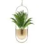 Hoobbii Hanging Planter-Metal Plant Hanger, Simple Modern Planter, Hanging Planters for Indoor Plants, Home Decoration Hanging Flower Pot