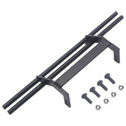 ShareGoo RC Metal Rear Bumper Upgrade Parts for Traxxas TRX-4 TRX4 TRX-6 G-63 RC Model Crawler Car