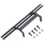 ShareGoo RC Metal Rear Bumper Upgrade Parts for Traxxas TRX-4 TRX4 TRX-6 G-63 RC Model Crawler Car