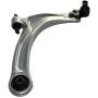 Docas Front Left Right Lower Control Arms Compatible with Chevy Cobalt HHR Pontiac G5 Pursuit 15803766 15803767