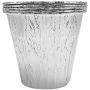 soldbbq Grease Bucket Liner, 5-Pack Aluminum Disposable Bucket Liner, Replacement Parts for Pit Boss, Camp Chef, Oklahoma Joes, Rec Tec, Traeger, Pit Boss Accessories