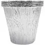 soldbbq Grease Bucket Liner, 5-Pack Aluminum Disposable Bucket Liner, Replacement Parts for Pit Boss, Camp Chef, Oklahoma Joes, Rec Tec, Traeger, Pit Boss Accessories soldbbq Grease Bucket Liner, 5-Pack Aluminum Disposable Bucket Liner, Replacement Parts for Pit Boss, Camp Chef, Oklahoma Joes, Rec Tec, Traeger, Pit Boss Accessories