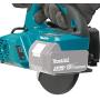 Makita XSC04Z 18V LXT Lithium-Ion Brushless Cordless 5-7/8'' Metal Cutting Saw, Bare Tool, no battery