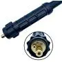 MIG Welding Gun Torch Stinger 150Amp 10ft(3m) Type MB15 Binzel Euro Connector Fit for MIG MAG Variety of Welding Machines MIG Welding Gun Torch Stinger 150Amp 10ft(3m) Type MB15 Binzel Euro Connector Fit for MIG MAG Variety of Welding Machines