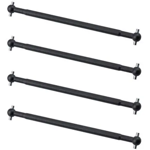 Hobbypark 4pcs 08029 Metal Steel 90mm Dogbones Shaft Front/Rear for Volcano Epx/PRO 1/10 Electric RC Monster Truck Parts Replacement Hobbypark 4pcs 08029 Metal Steel 90mm Dogbones Shaft Front/Rear for Volcano Epx/PRO 1/10 Electric RC Monster Truck Parts Replacement
