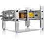 10 Ton Hydraulic Cylinder Heat Press Machine - Dual 3x5 Inches Heated Plates (No Pump Included) 10 Ton Hydraulic Cylinder Heat Press Machine - Dual 3x5 Inches Heated Plates (No Pump Included)