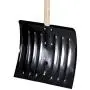 True Temper 1640700 Steel Snow Shovel with D-Grip Hardwood Handle 18 Inch True Temper 1640700 Steel Snow Shovel with D-Grip Hardwood Handle 18 Inch